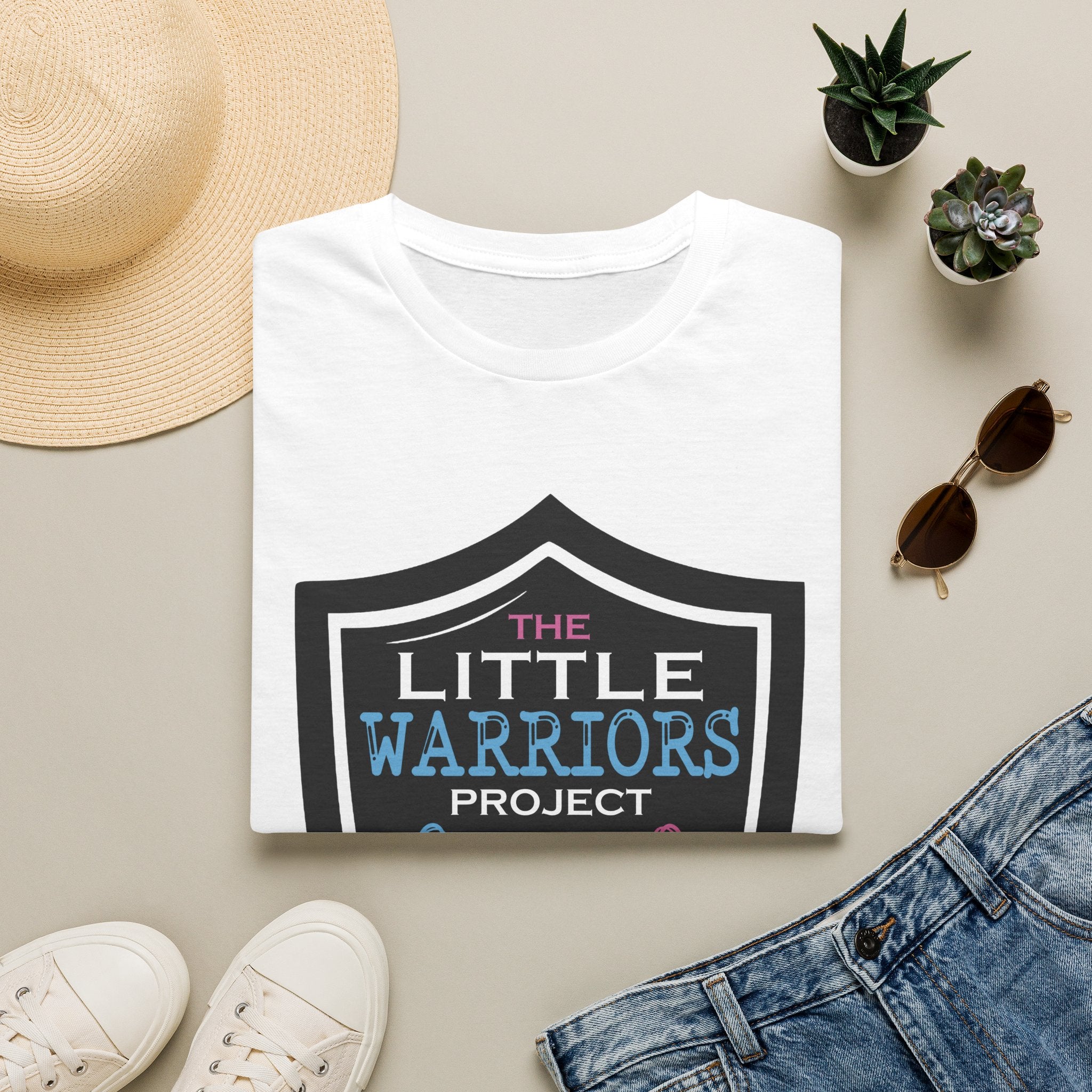 Little Warriors Project T-Shirt