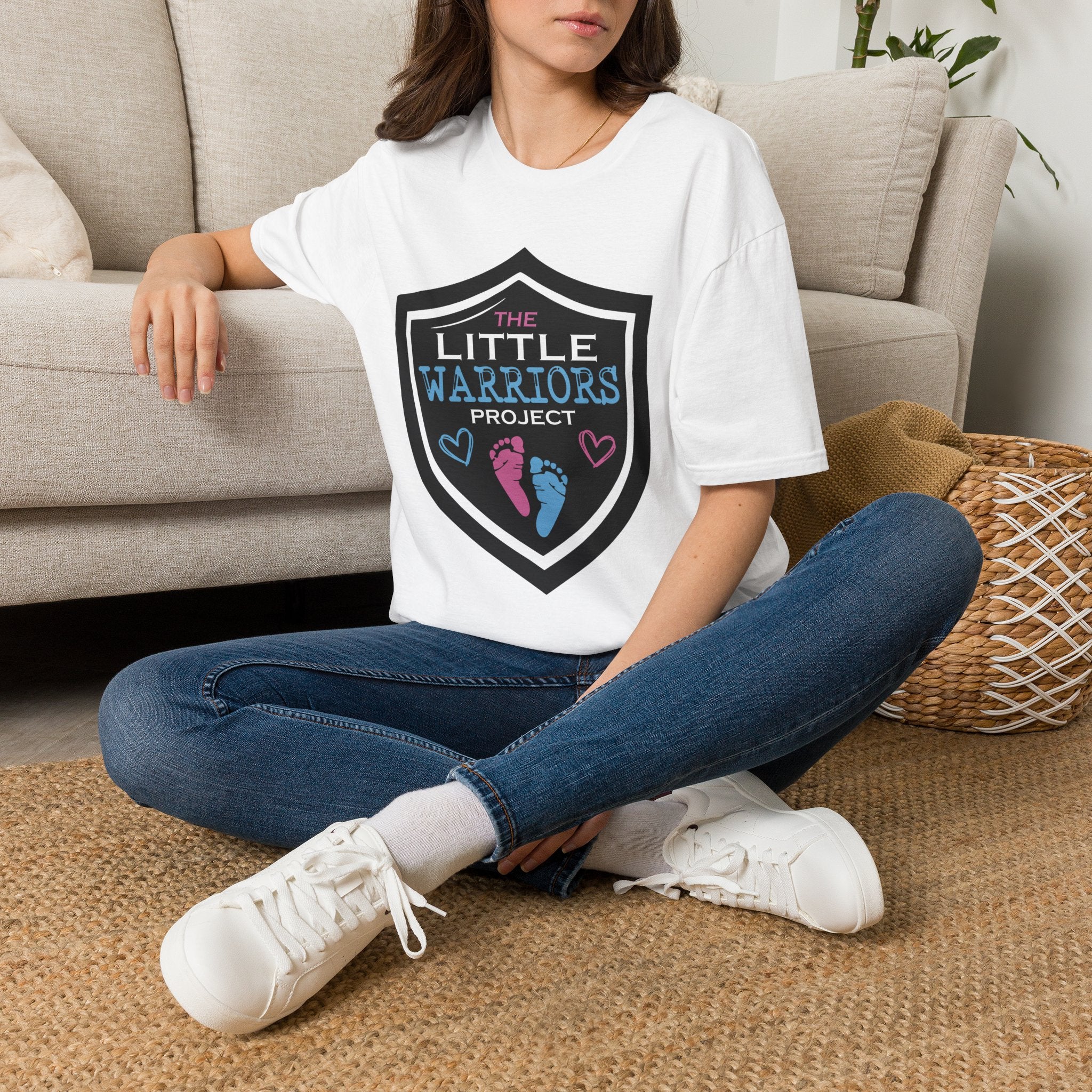 Little Warriors Project T-Shirt