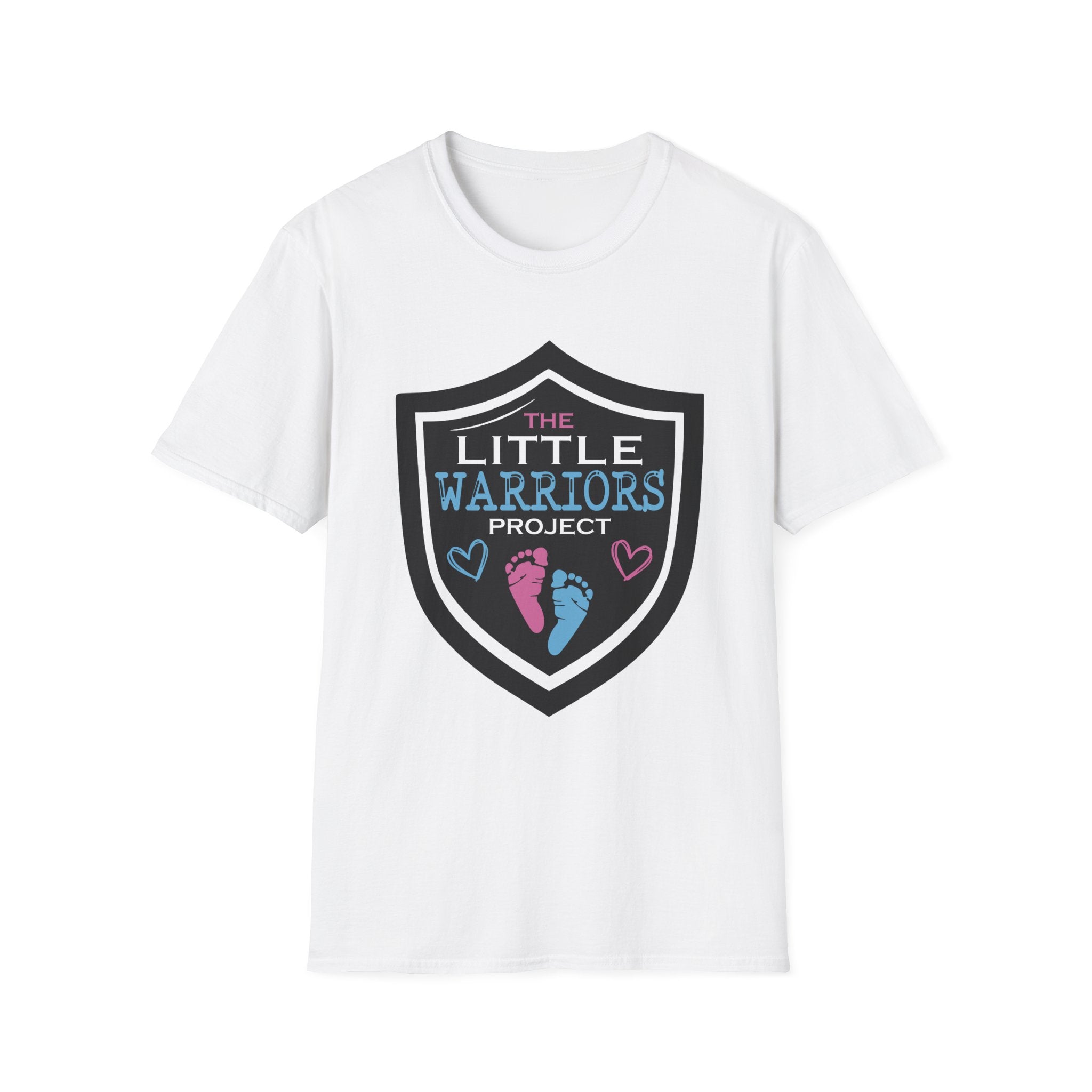 Little Warriors Project T-Shirt