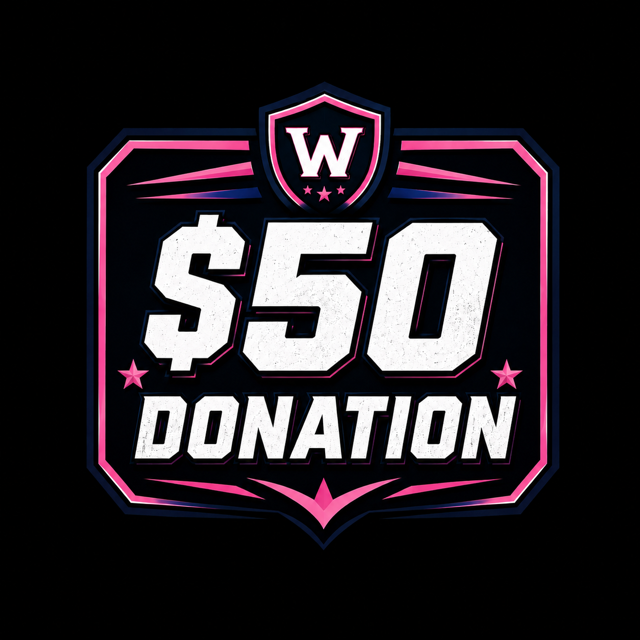 $50 Donation