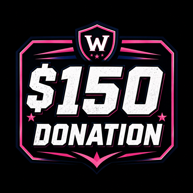 $150 Donation