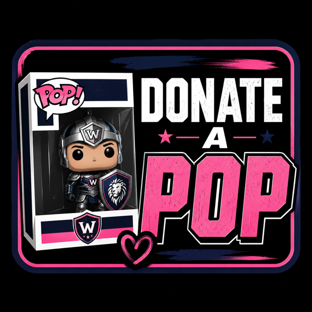 Funko Pop Donation